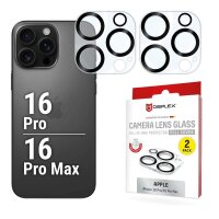 DISPLEX® Camera Lens Glass Kamera-Schutzgläser...