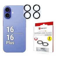 DISPLEX® Camera Lens Glass Kamera-Schutzgläser...