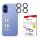DISPLEX® Camera Lens Glass Kamera-Schutzgläser für Apple iPhone 16, iPhone 16 Plus, 2 St.
