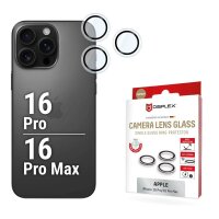 DISPLEX® Camera Lens Glass Kamera-Schutzglas für...
