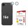 DISPLEX® Camera Lens Glass Kamera-Schutzgläser für Apple iPhone 16e, 2 St.