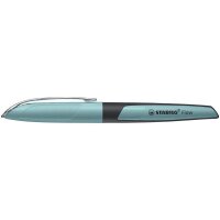 STABILO Flow MODERN OFFICE Patronenfüller pastelltürkis M (mittel)