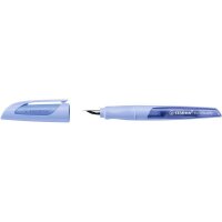 STABILO EASYbuddy Pastel Patronenfüller wolkenblau A...