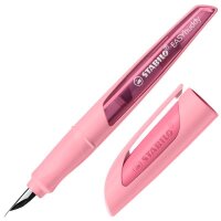 STABILO EASYbuddy Pastel Patronenfüller rosiges...