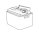 curver STYLE S Aufbewahrungsboxen creme 29,1 x 19,8 x 14,2 cm, 3 St.