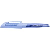 STABILO EASYbuddy Pastel Patronenfüller wolkenblau L (Linkshänderfeder)
