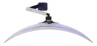 Neomounts Monitor-Halterung ACE DS70-256BL1 Gaming schwarz für 1 Monitor, Tischklemme