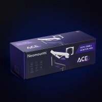Neomounts Monitor-Halterung ACE DS70-256BL1 Gaming schwarz für 1 Monitor, Tischklemme