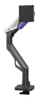 Neomounts Monitor-Halterung ACE DS70-256BL1 Gaming schwarz für 1 Monitor, Tischklemme