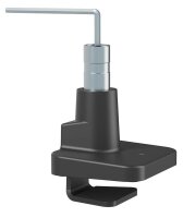 Neomounts Monitor-Halterung ACE DS70-256BL1 Gaming schwarz für 1 Monitor, Tischklemme