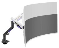 Neomounts Monitor-Halterung ACE DS70-256BL1 Gaming schwarz für 1 Monitor, Tischklemme