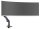 Neomounts Monitor-Halterung ACE DS70-256BL1 Gaming schwarz für 1 Monitor, Tischklemme