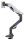 Neomounts Monitor-Halterung ACE DS70-256BL1 Gaming schwarz für 1 Monitor, Tischklemme