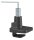 Neomounts Monitor-Halterung ACE DS70-256BL1 Gaming schwarz für 1 Monitor, Tischklemme