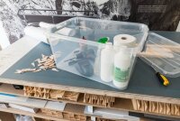 3 curver HANDY Aufbewahrungsboxen 50,0 l transparent 60,0...