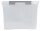 3 curver HANDY Aufbewahrungsboxen 50,0 l transparent 60,0 x 40,0 x 29,0 cm