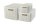 curver STYLE Aufbewahrungsboxen-Set beige, 3 St.