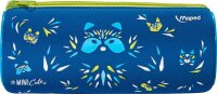 maped Schlampermäppchen MINI CUTE blau, 21,0 x 8,5 cm