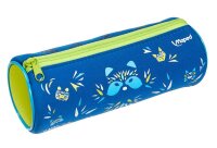 maped Schlampermäppchen MINI CUTE blau, 21,0 x 8,5 cm