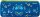 maped Schlampermäppchen MINI CUTE blau, 21,0 x 8,5 cm