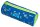 maped Schlampermäppchen MINI CUTE blau, 21,0 x 8,5 cm
