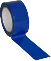 EICHNER Bodenmarkierungsband blau 5,0 cm x 33,0 m