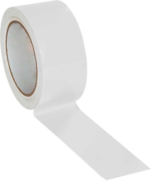 EICHNER Bodenmarkierungsband weiß 5,0 cm x 33,0 m