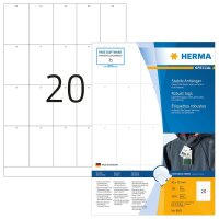 HERMA Hängeetiketten weiß 42,0 x 70,0 mm...