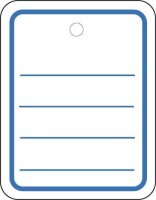 HERMA Hängeetiketten weiß 32,0 x 45,0 mm...