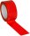 EICHNER Bodenmarkierungsband rot 5,0 cm x 33,0 m