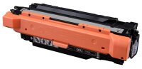 HP 507X (CE400X) schwarz Tonerkartusche