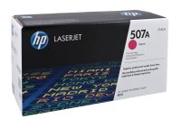 HP 507A (CE403A) magenta Tonerkartusche