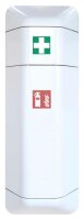 EICHNER Feuerlöscherschrank weiß 43,3 cm x...