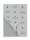 Fellowes Laminierfolien Capture125 ImageLast glänzend für A4 125 micron, 25 St.