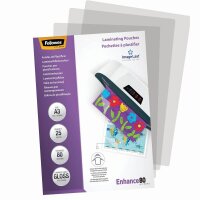 Fellowes Laminierfolien Enhance80 ImageLast glänzend...