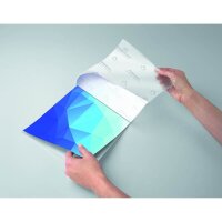 Fellowes Laminierfolien Enhance80 ImageLast glänzend für A3 80 micron, 25 St.