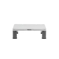 Fellowes Monitorständer weiß, silber