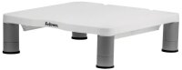 Fellowes Monitorständer weiß, silber