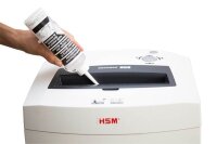 HSM Aktenvernichter-Öl
