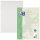 OXFORD Briefblock Recycling DIN A4 blanko, 1 Block