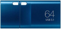 SAMSUNG USB-Stick USB Type-C blau 64 GB, 1 St.