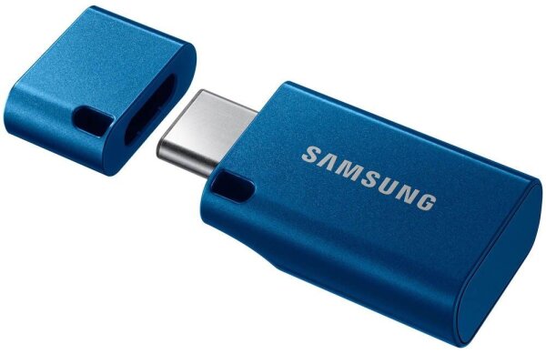 SAMSUNG USB-Stick USB Type-C blau 128 GB, 1 St.