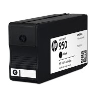 HP 950 (CN049AE) schwarz Druckerpatrone