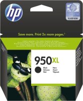 HP 950XL (CN045AE) schwarz Druckerpatrone