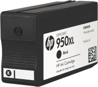 HP 950XL (CN045AE) schwarz Druckerpatrone