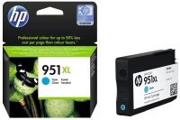 HP 951XL (CN046AE) cyan Druckerpatrone