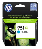 HP 951XL (CN046AE) cyan Druckerpatrone