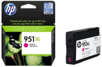 HP 951XL (CN047AE) magenta Druckerpatrone