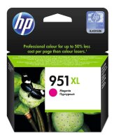 HP 951XL (CN047AE) magenta Druckerpatrone
