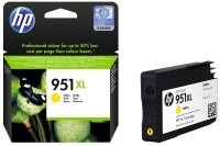 HP 951XL (CN048AE) gelb Druckerpatrone
